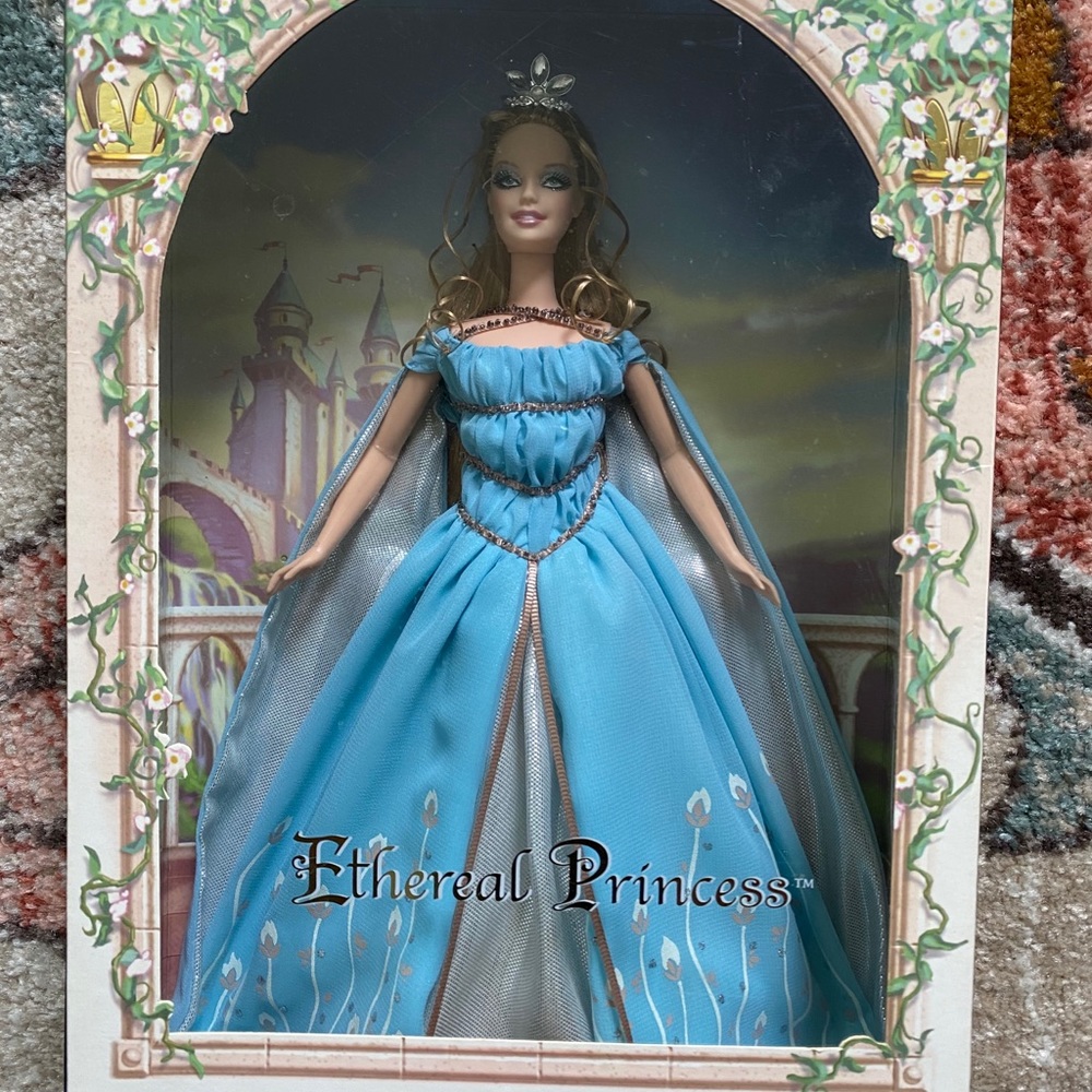 Pink label ‘Ethereal Princess’ Barbie